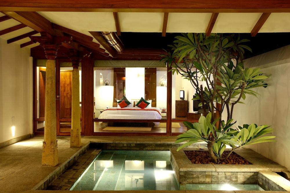헤리티지 마두라이 호텔 외부 사진 A pool villa at The Oberoi, Mauritius