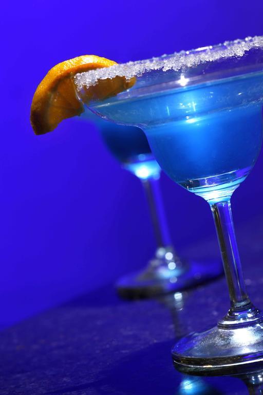헤리티지 마두라이 호텔 외부 사진 Blue Hawaii