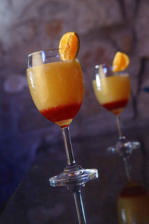 헤리티지 마두라이 호텔 외부 사진 A Bellini