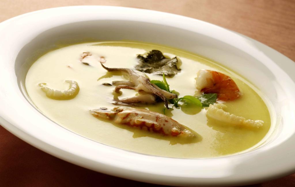 헤리티지 마두라이 호텔 외부 사진 Bouillon soup