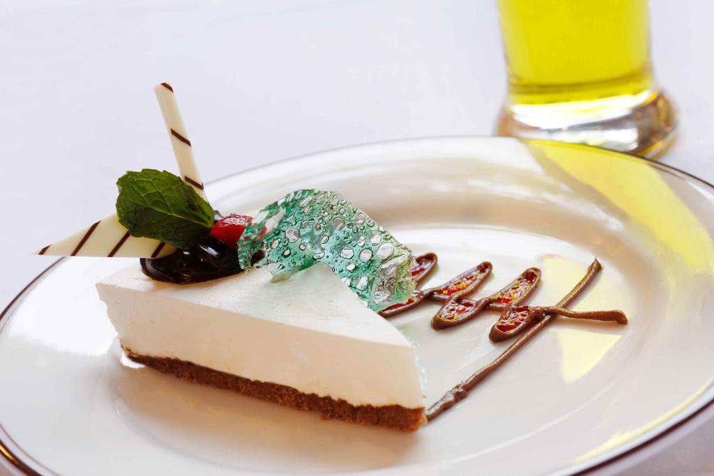 헤리티지 마두라이 호텔 외부 사진 A cheesecake