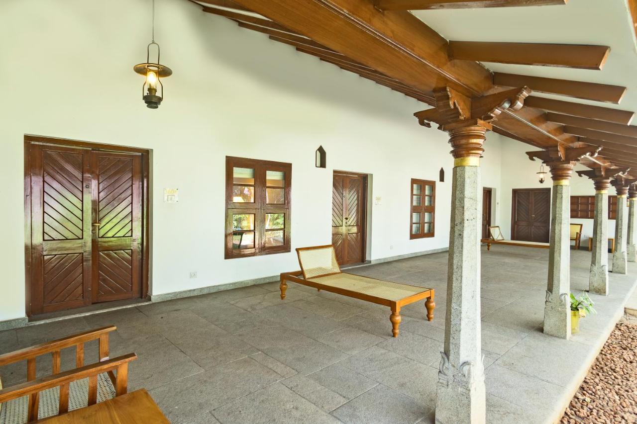 헤리티지 마두라이 호텔 외부 사진 The interior of the house